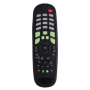 Set Top Box Remote No. STB 03, Compatible With GTPL Set Top Box Remote Control_Old Remote Functions Must Be Exactly Same (Color:Multi)