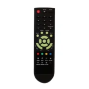 Set Top Box Remote No. 1, Compatible With Den Set Top Box Remote Control_Old Remote Functions Must Be Exactly Same (Color:Multi)