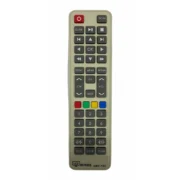 LCD_LED Remote No. URC 133, Compatible With SANSUI LCD_LED TV Remote Control_Old Remote Functions Must Be Exactly Same (Color:Multi)