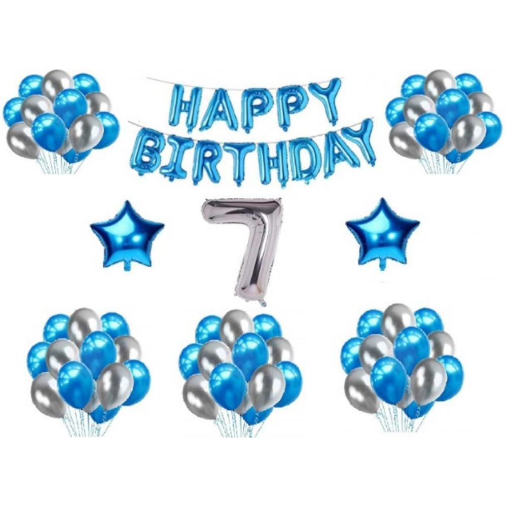 52582185062_7d3fd85b23_o_d-1000x1000-1.webp 7Th Happy Birthday Decoration Combo With Foil And Star Balloons (Blue, Silver) - Image 1