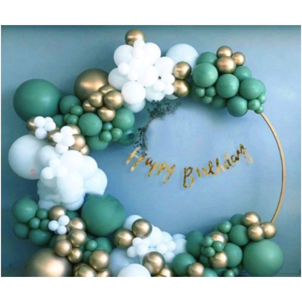 52582652201_af886deb66_o_d-1000x1000-1.webp Birthday Decoration Combo Of Gold Birthday Banner, Metallic Balloons, Balloonpump (Multicolor) - Image 1