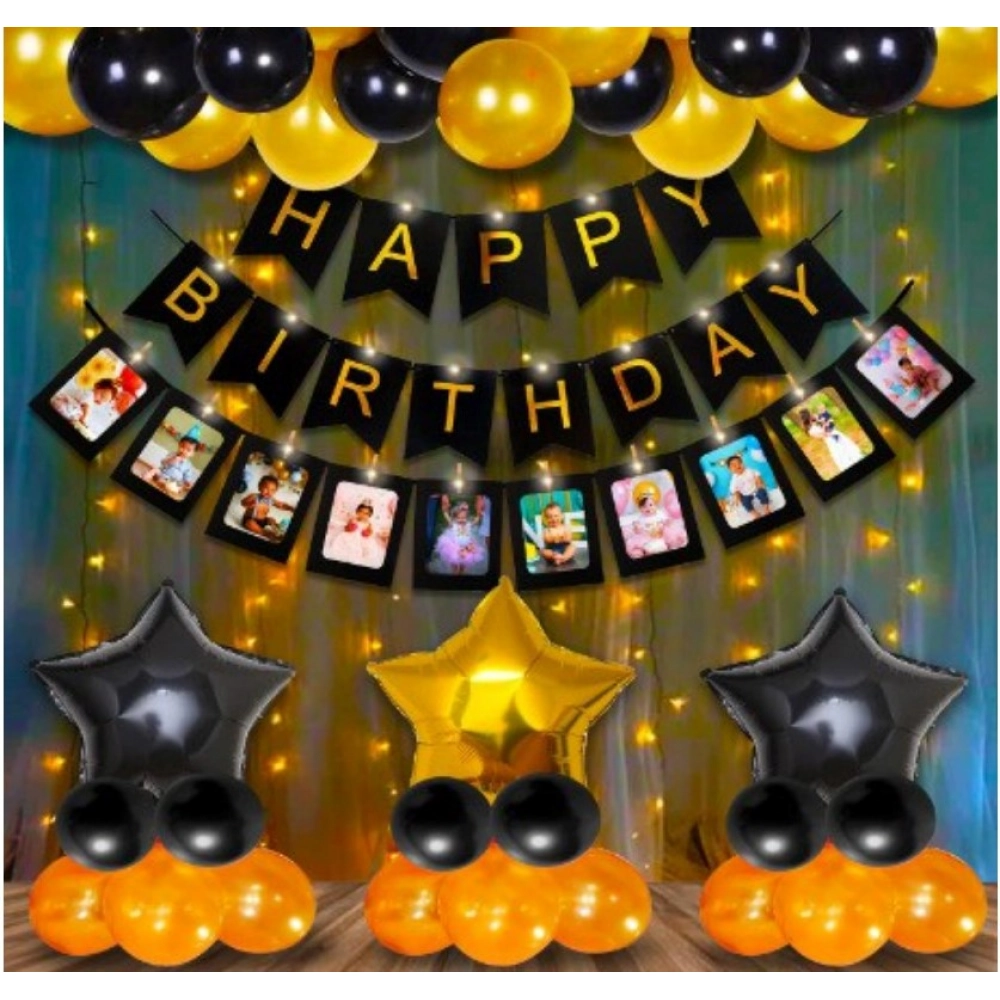 52582652226_c416e6d85d_o_d-1000x1000-1.webp Happy Birthday Decoration Combo Of Foil Curtain, Banner And Balloons (Multicolor) - Image 1