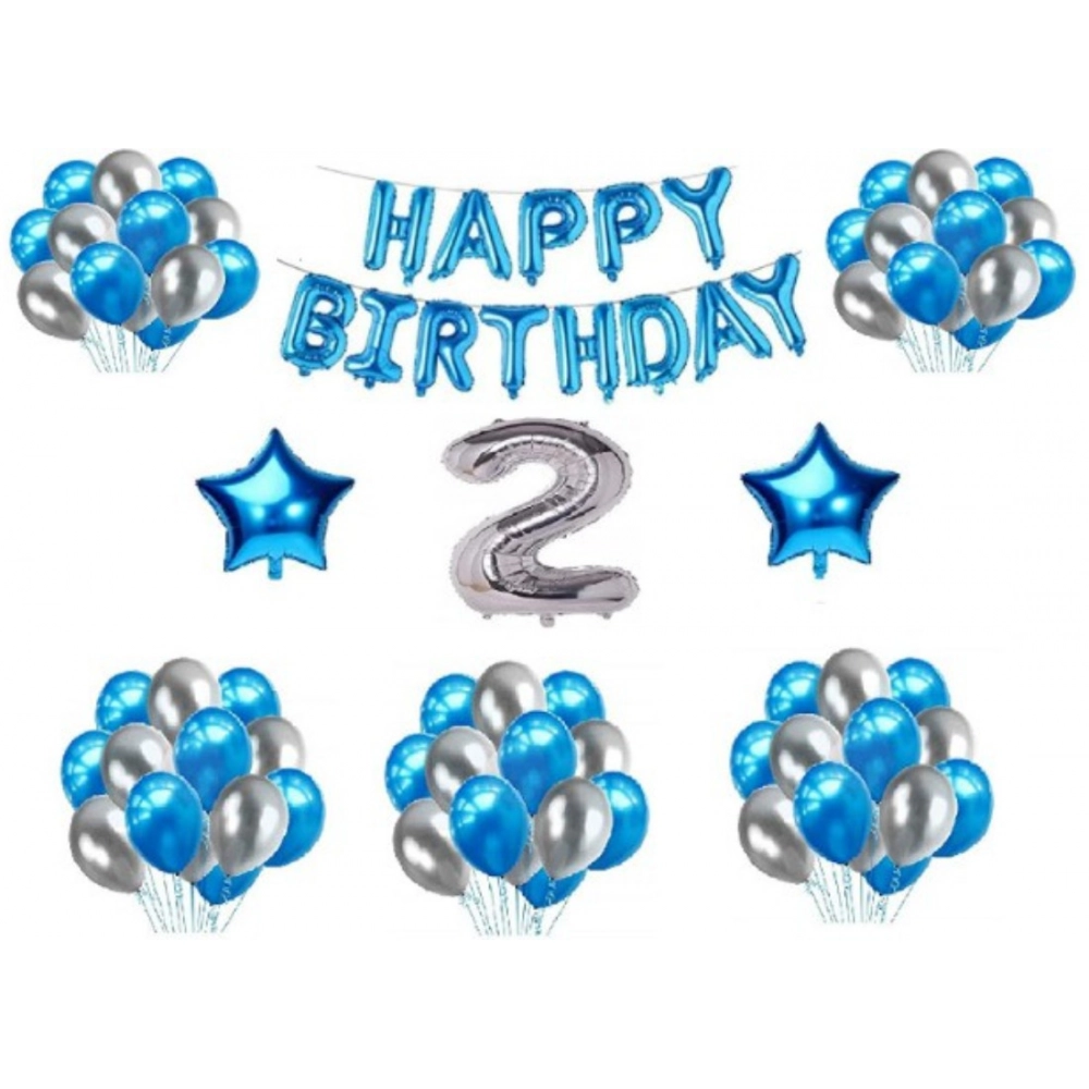 52583085845_2c2f49ddff_o_d-1000x1000-1.webp 2Nd Happy Birthday Decoration Combo With Foil And Star Balloons (Blue, Silver) - Image 1