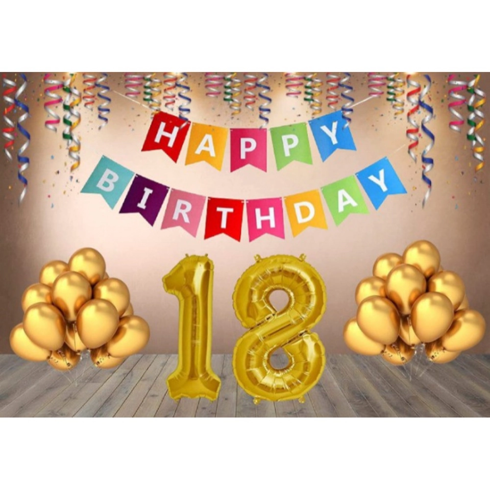 52583094190_501490be04_o_d-1000x1000-1.webp 18Th Happy Birthday Decoration Combo With Multi Color Banner (Multicolor) - Image 1