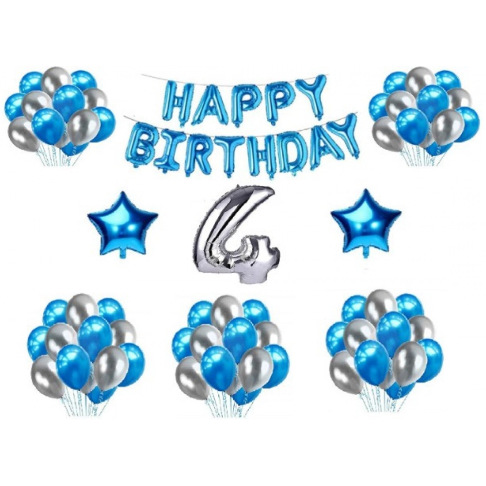 52583165028_bf8dfe8d97_o_d-1000x1000-1.webp 4Th Happy Birthday Decoration Combo With Foil And Star Balloons (Blue, Silver) - Image 1