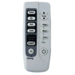 AC Remote No. 5, Compatible with Samsung AC Remote Control (Exactly Same Remote will Only Work)