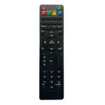DTH Remote, Compatible with STC Free Dish DTH (with WiFi) Remote (Exactly Same Remote will Only Work)