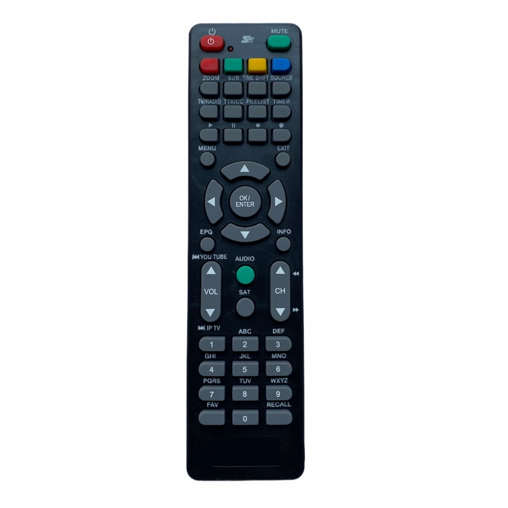 52703555582_fa95b48d5a_o_d-1000x1000-1.webp DTH Remote, Compatible with eLink Smart Free Dish DTH (with WiFi) Remote (Exactly Same Remote will Only Work) - Image 1