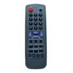 CRT TV Remote No. URC128, Compatible with Sharp CRT TV Remote (Exactly Same Remote will Only Work)