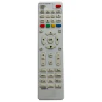 DTH Remote No. 940 (White) , Compatible for Videocon D2H Set Top Box Remote (Exactly Same Remote will Only Work)