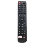 Remote with YouTube and Netflix (No Voice Command), Compatible with Marq LCD/ LED TV Remote (Exactly Same Remote will Only Work)