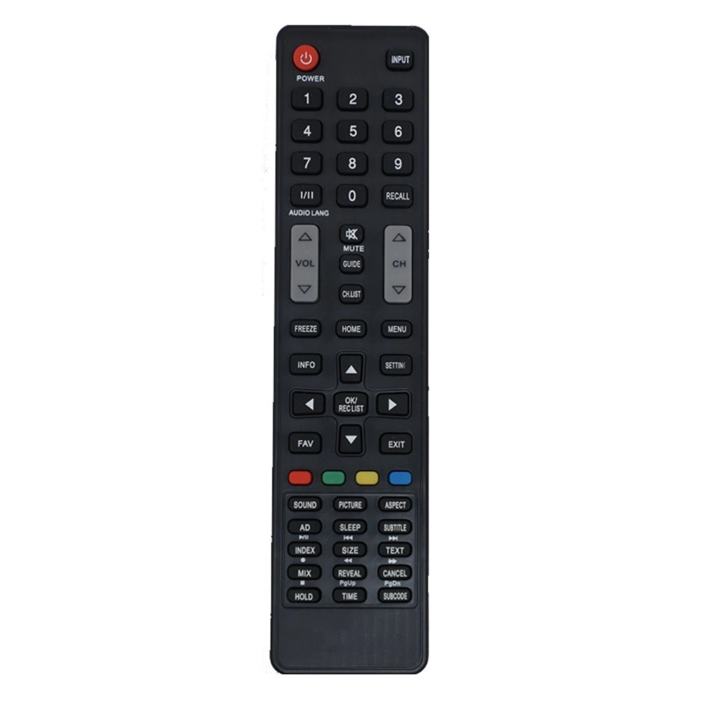 52703970596_f59b5b9959_o_d-1000x1000-1.webp LED/LCD Remote No. MX07, Compatible with Micromax LCD/LED TV Remote Control (Exactly Same Remote will Only Work) - Image 1