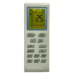 AC Remote No. 18 (with Backlight), Compatible for Voltas AC Remote Control (Exactly Same Remote will Only Work)