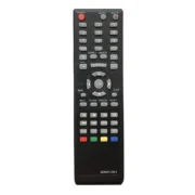 LED/LCD Remote No. CH09, Compatible with Micromax LCD/LED TV Remote Control (Exactly Same Remote will Only Work)