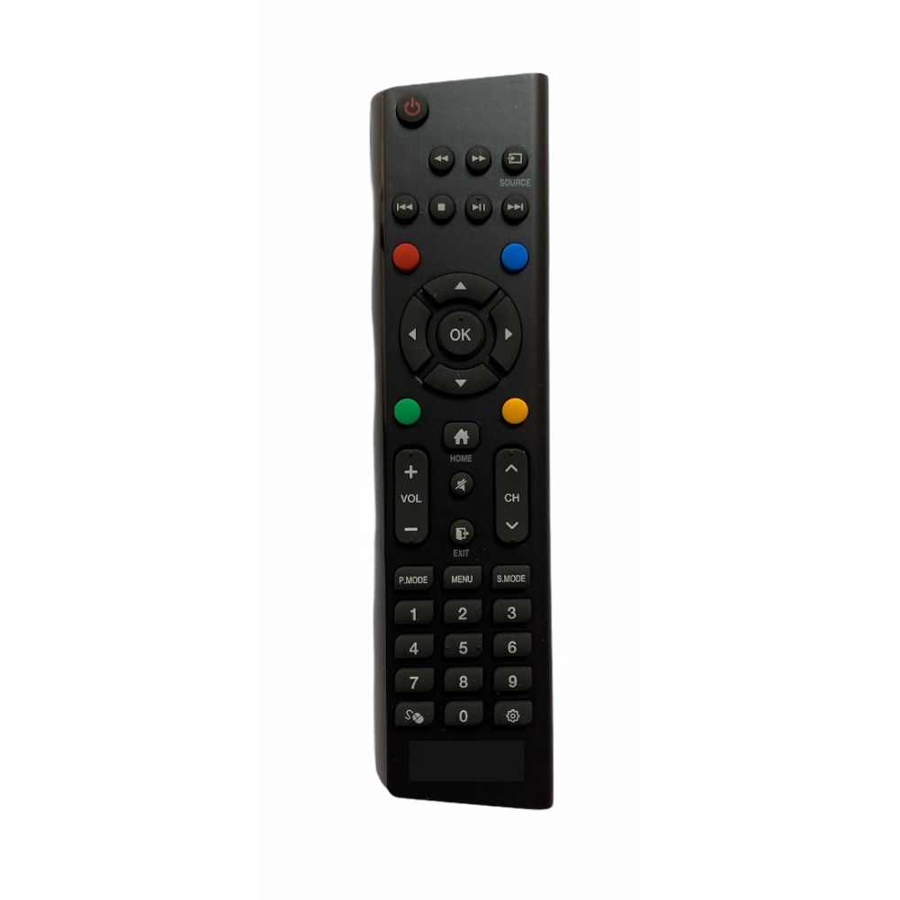 52704391070_5e7a55870f_o_d-1000x1000-1.webp LCD/LED Remote No. REC651, Compatible with Reconnect LCD/LED TV Remote Control (Exactly Same Remote will Only Work) - Image 1