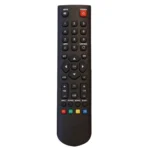 LCD/LED Remote No. 2000C, Compatible with Onida LCD/LED Remote Control (Exactly Same Remote will Only Work)