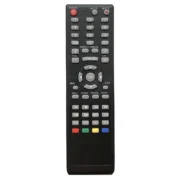 LED/LCD Remote No. CH09, Compatible with Hisense LCD/LED TV Remote Control (Exactly Same Remote will Only Work)