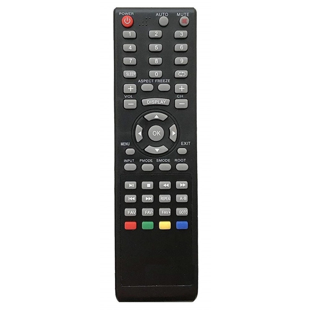 52704454503_bb669c78a6_o_d-1000x1000-1.webp LED/LCD Remote No. CH09, Compatible with Hisense LCD/LED TV Remote Control (Exactly Same Remote will Only Work) - Image 1