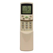 Remote No. 7A, Compatible with Videocon AC Remote Control (Exactly Same Remote will Only Work)