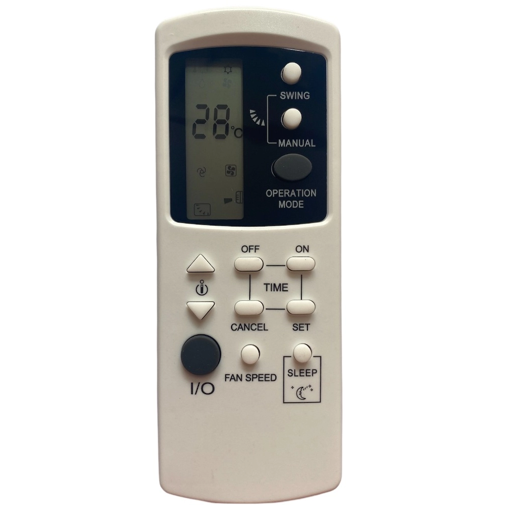 53025827692_d18e77569d_o_d-1000x1000-1.webp Remote No. 96, Compatible with Hitachi AC Remote Control (Exactly Same Remote will Only Work) - Image 1
