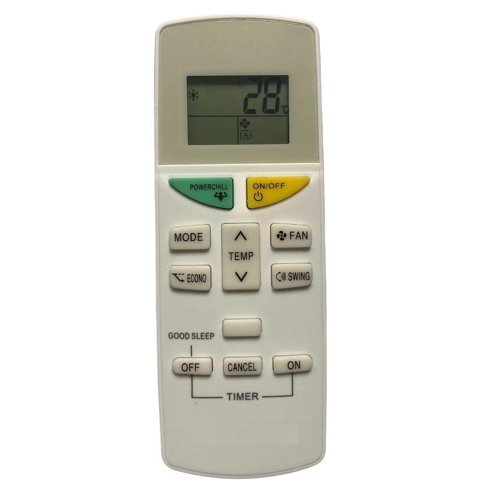 53025835297_3a37d39137_o_d-1000x1000-1.webp Remote No. 132A, Compatible with Daikin & Daikin Inverter AC Remote Control (Exactly Same Remote will Only Work) - Image 1