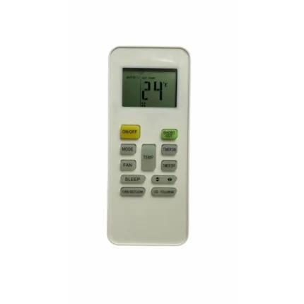 Remote No. 111, Compatible with Onida AC Remote Control (Exactly Same Remote will Only Work)