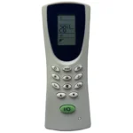 Remote No. 29A, Compatible with Panasonic AC Remote Control (Exactly Same Remote will Only Work)