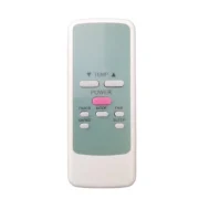 Remote No. 70, Compatible with Electrolux AC Remote Control (Exactly Same Remote will Only Work)