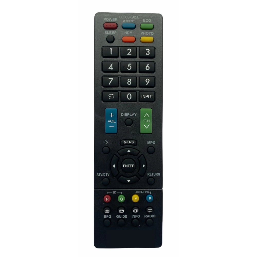 53026413896_94049c744d_o_d-1000x1000-1.webp LCD/LED Remote, Compatible with Sharp LCD/LED TV Remote Control (Exactly Same Remote will Only Work) - Image 1