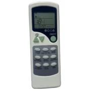 Remote No. 7A, Compatible with Carrier AC Remote Control (Exactly Same Remote will Only Work)