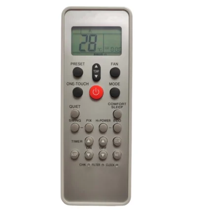 Remote No. 73, Compatible with Haier AC Remote Control (Exactly Same Remote will Only Work)