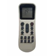 Remote No. 125, Compatible with Lloyd AC Remote Control (Exactly Same Remote will Only Work)