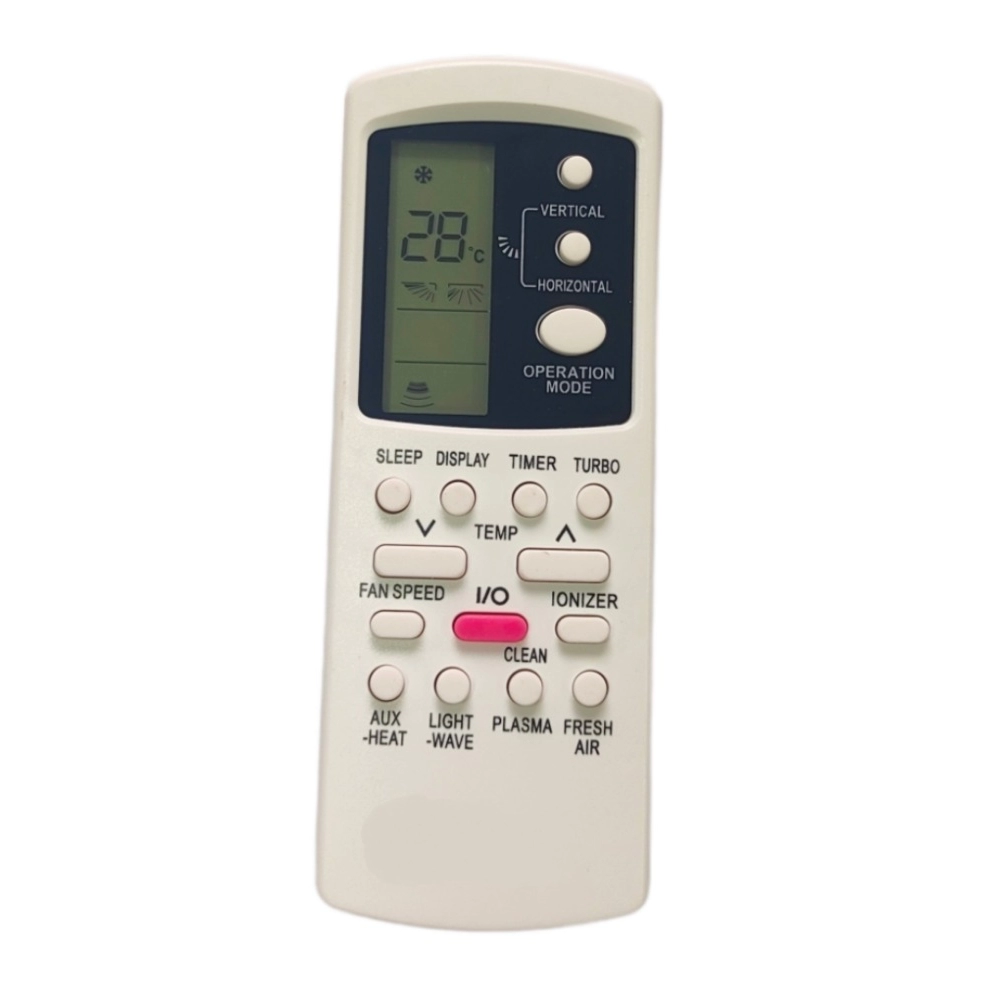 53026585679_8270a175b2_o_d-1000x1000-1.webp Remote No. 88, Compatible with Electrolux AC Remote Control (Exactly Same Remote will Only Work) - Image 1