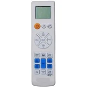 Remote No.16, Compatible with LG AC Remote Control (Exactly Same Remote will Only Work)
