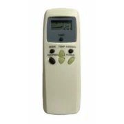 Remote No. 143, Compatible with Onida AC Remote Control (Exactly Same Remote will Only Work)