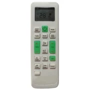 Remote No. 133, Compatible with Bluestar AC Remote Control (Exactly Same Remote will Only Work)