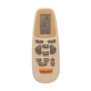 Remote No. 20 (Aura), Compatible with Aux AC Remote Control (Exactly Same Remote will Only Work)