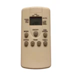 Remote No. 9, Compatible with LG AC Remote Control (Exactly Same Remote will Only Work)
