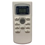 Remote No. 68 with Backlight And Timer, Compatible with Hitachi AC Remote Control (Exactly Same Remote will Only Work)