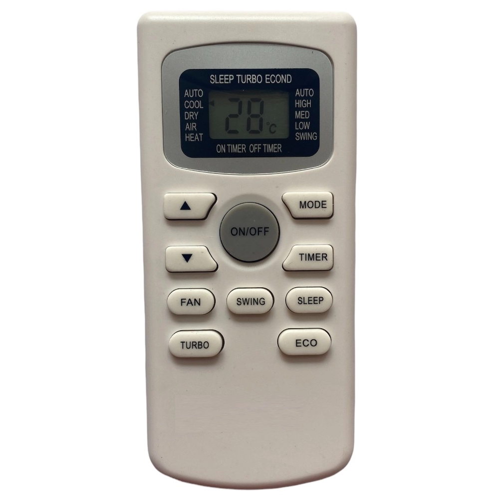 53026885653_2bab58d17d_o_d-1000x1000-1.webp Remote No. 68 with Backlight And Timer, Compatible with Hitachi AC Remote Control (Exactly Same Remote will Only Work) - Image 1