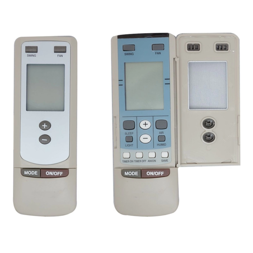 53026885658_10d0ed374e_o_d-1000x1000-1.webp Remote No. 40, Compatible with Hitachi AC Remote Control (Exactly Same Remote will Only Work) - Image 1
