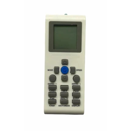 Set Top Box Remote Combined with LCD, Videocon D2H DDB Set Top Box Remote Control Compatible (Exactly Same Remote will Only Work)