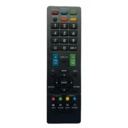 LCD/LED Remote No. GB016WJSA, Compatible with Sharp LCD/LED TV Remote Control (Exactly Same Remote will Only Work)