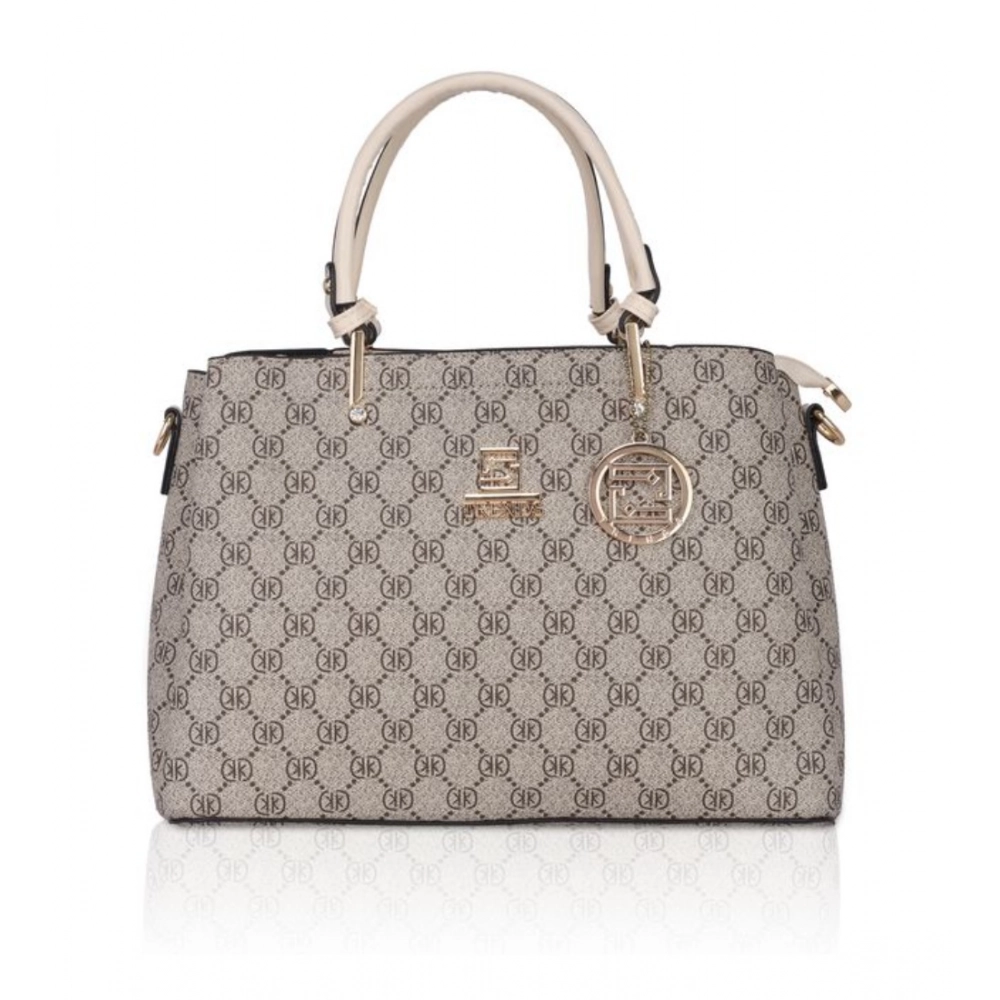 53744836351_2c294e275b_o_d-1000x1000-1.webp Women's Faux Leather Printed Handbag (Beige) - Image 1