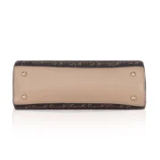 Women's Faux Leather Printed Handbag (Hilver) - Image 3