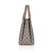 Women's Faux Leather Printed Handbag (Hilver) - Image 5