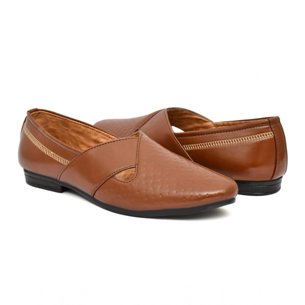 53816935564_86582d12f6_o_d-1000x1000-1.webp Men's Faux Leather Formal Shoes (Tan) - Image 1
