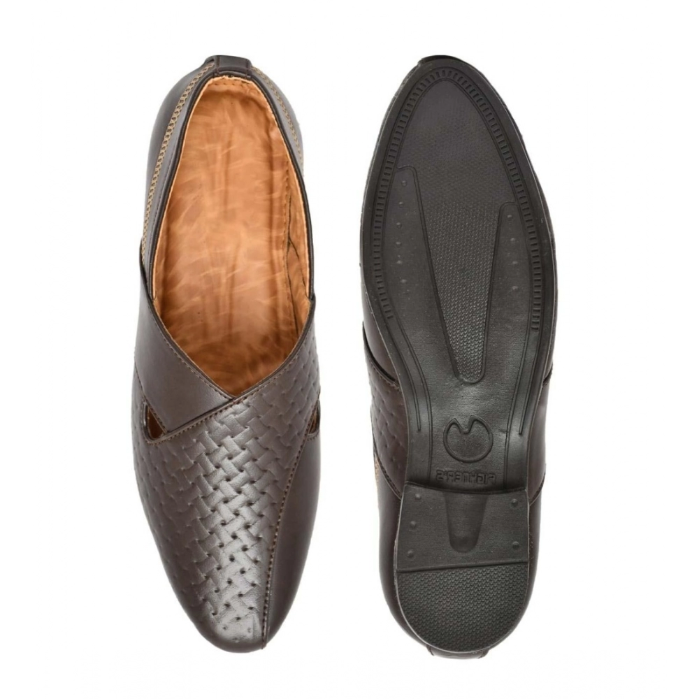 53816935819_98e2b04c62_o_d-1000x1000-1.webp Men's Faux Leather Formal Shoes (Brown) - Image 1