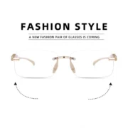 Classic Unisex UV400 Protection Sunglasses (MultiColor) - Image 3