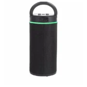 Plastic Rubber Wireless KT125 Bluetooth Speaker (Multicolor) - Image 3